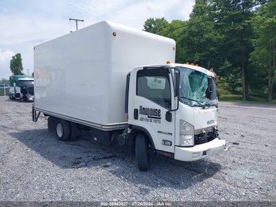ISUZU NPR DSL REG AT 2016