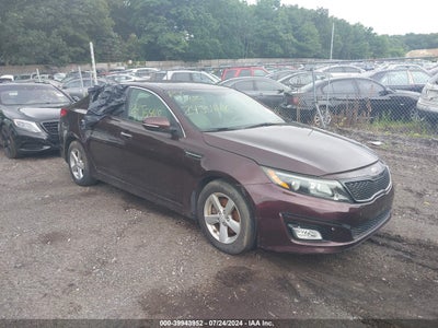 KIA OPTIMA 2014