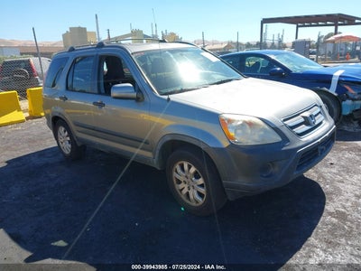 HONDA CR-V 2005