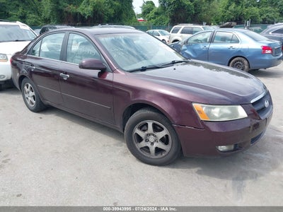 HYUNDAI SONATA 2006