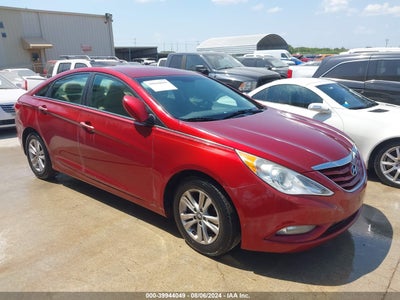 HYUNDAI SONATA 2013