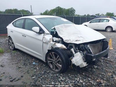 HYUNDAI ELANTRA 2017