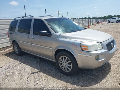 BUICK TERRAZA 2005