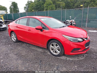 CHEVROLET CRUZE 2017
