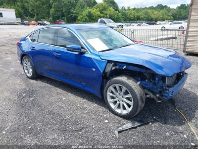 CADILLAC CT5 2021
