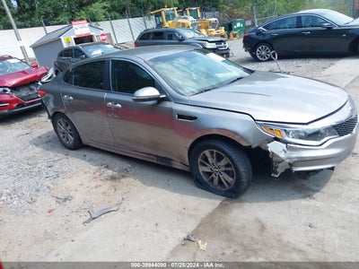 KIA OPTIMA 2018