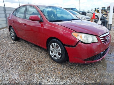 HYUNDAI ELANTRA 2010