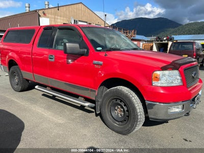 FORD F-150 2004
