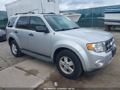 FORD ESCAPE 2012