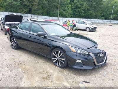 NISSAN ALTIMA 2021