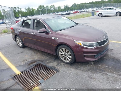 KIA OPTIMA 2016