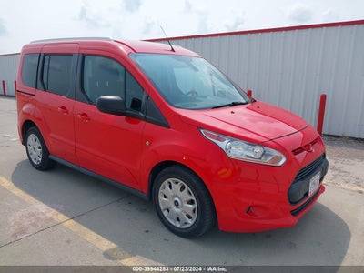 FORD TRANSIT CONNECT 2017