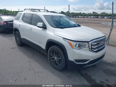 GMC ACADIA 2017