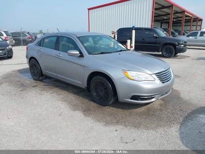 CHRYSLER 200 2014