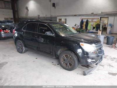 CHEVROLET EQUINOX 2015
