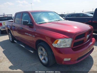 RAM 1500 2012