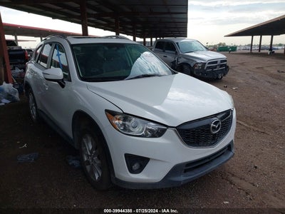 MAZDA CX-5 2015