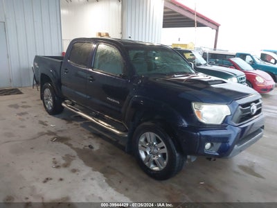 TOYOTA TACOMA 2012