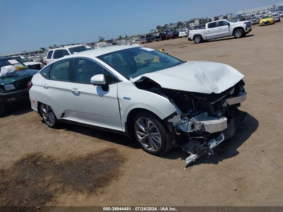 HONDA CLARITY PLUG-IN HYBRID 2019