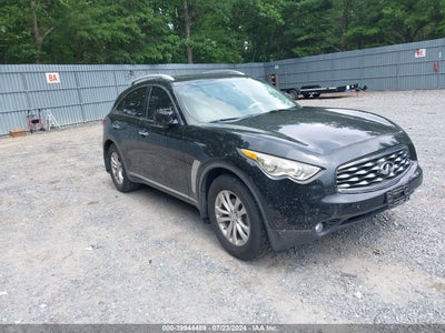 INFINITI FX35 2011