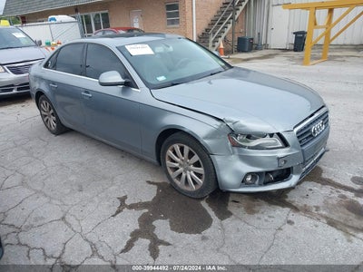 AUDI 200 2009