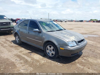 VOLKSWAGEN JETTA 2004