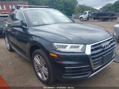 AUDI Q5 2018