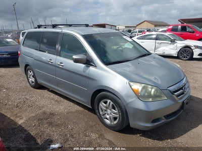 HONDA ODYSSEY 2007