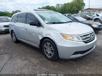 HONDA ODYSSEY 2013