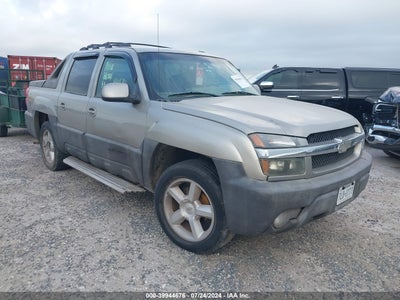 CHEVROLET AVALANCHE 1500 2003