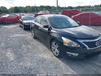 NISSAN ALTIMA 2013