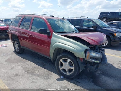 CHEVROLET TRAILBLAZER 2009