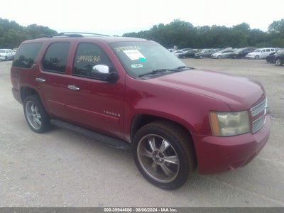 CHEVROLET TAHOE 2007
