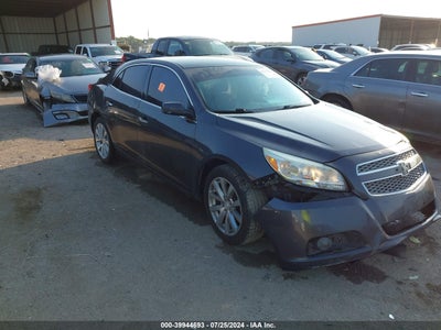 CHEVROLET MALIBU 2013
