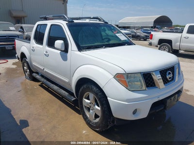 NISSAN FRONTIER 2006