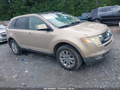 FORD EDGE 2007