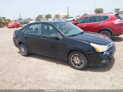 FORD FOCUS 2010