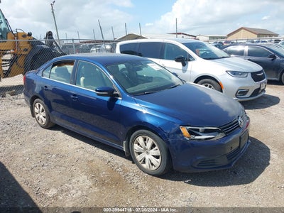 VOLKSWAGEN JETTA 2013