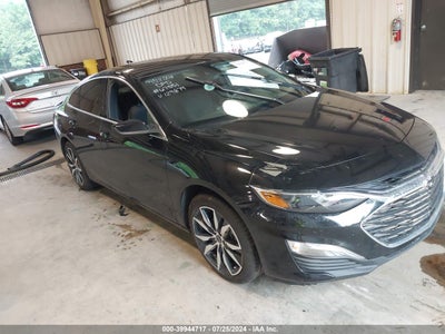 CHEVROLET MALIBU 2024