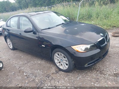 BMW 328I 2007