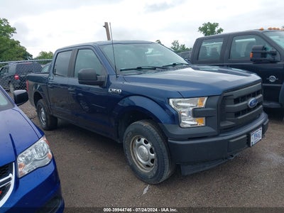 FORD F-150 2017