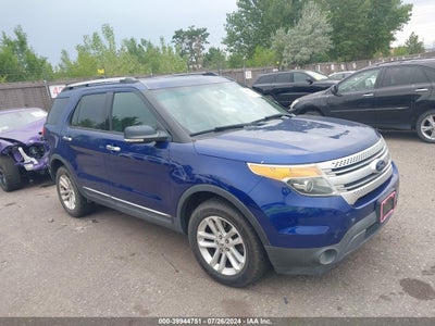 FORD EXPLORER 2013