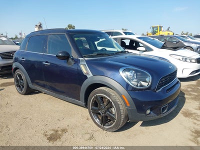 MINI COUNTRYMAN 2013