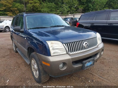MERCURY MOUNTAINEER 2004