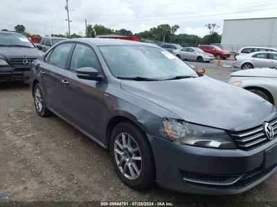 VOLKSWAGEN PASSAT 2015