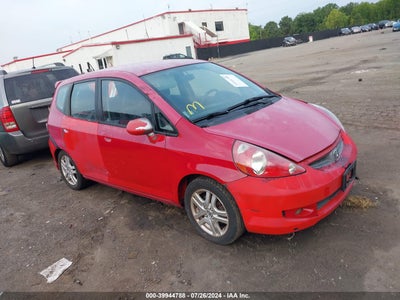 HONDA FIT 2008
