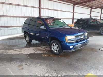 CHEVROLET TRAILBLAZER 2004