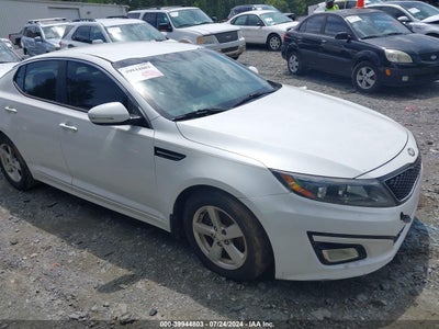 KIA OPTIMA 2015