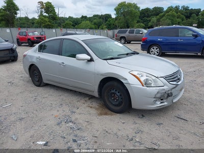 NISSAN ALTIMA 2012