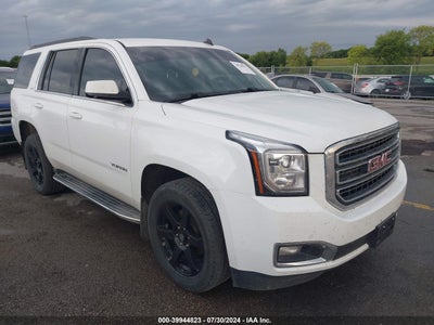 GMC YUKON 2015